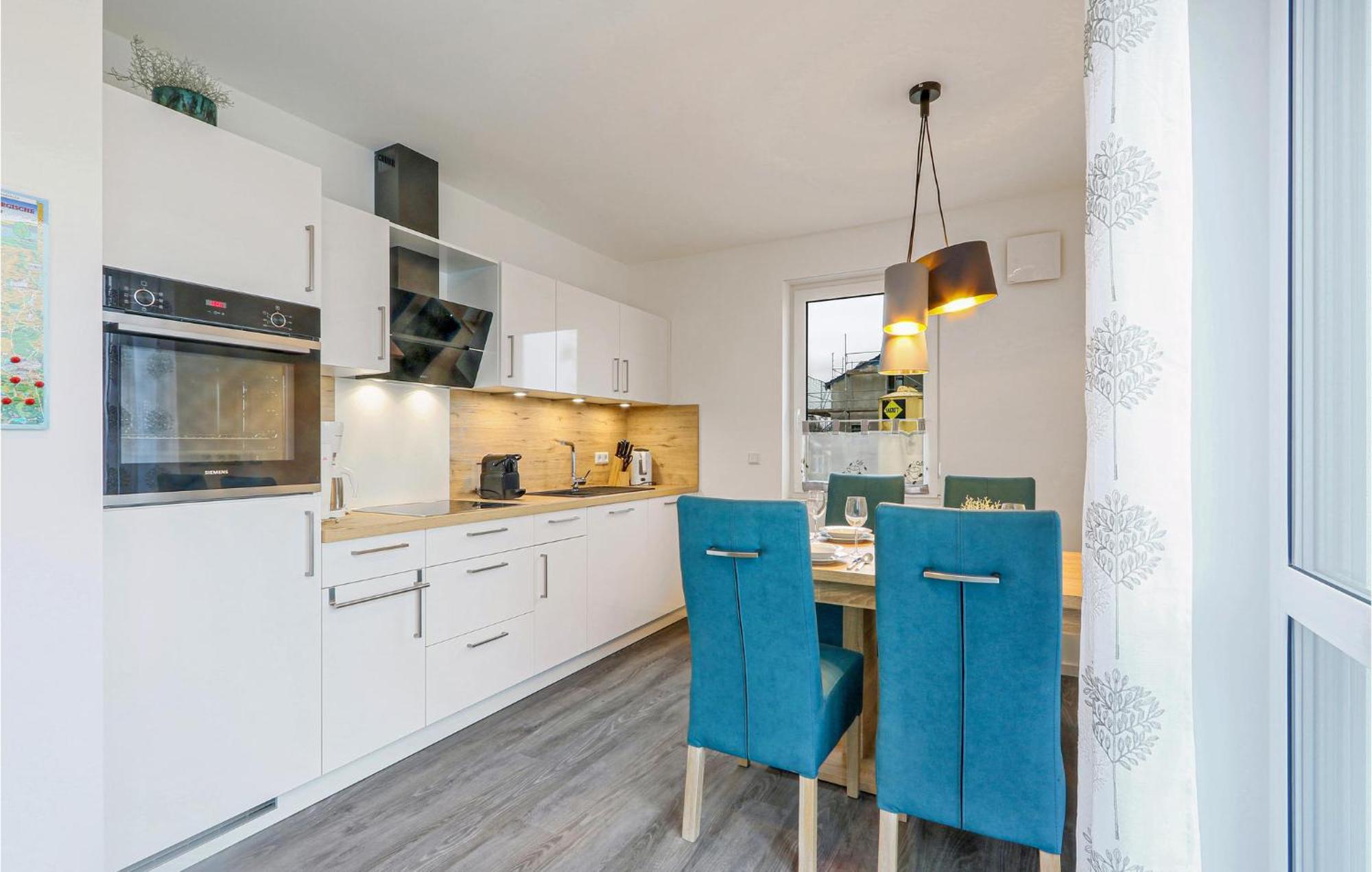 Lovely Apartment In Rechlin With Kitchen Экстерьер фото